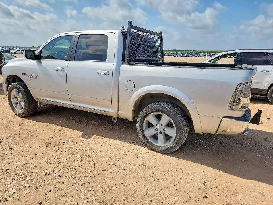 2016 RAM 1500 LARAMIE  