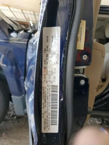 2012 JEEP PATRIOT LATITUDE  