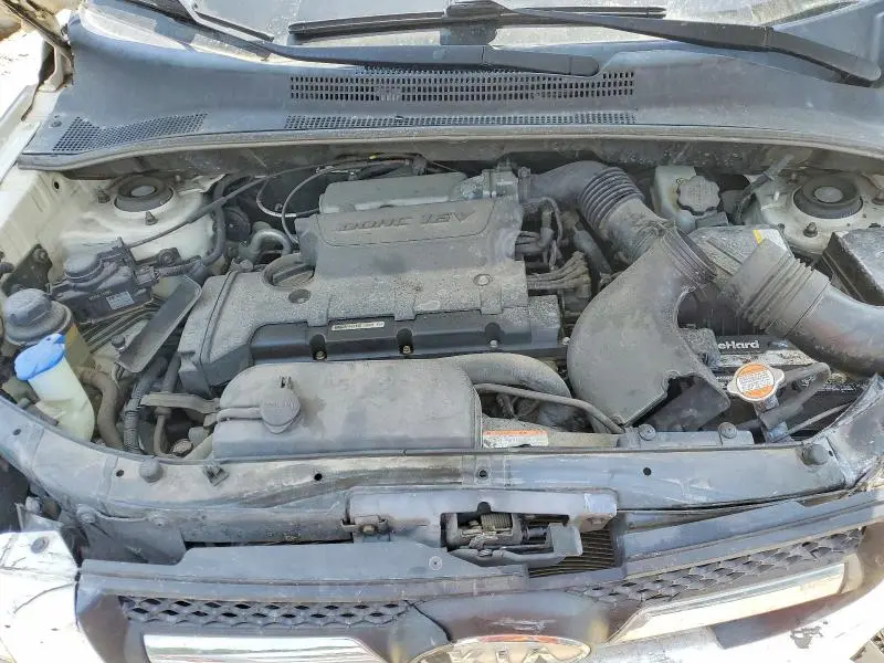 2010 KIA SPORTAGE LX  
