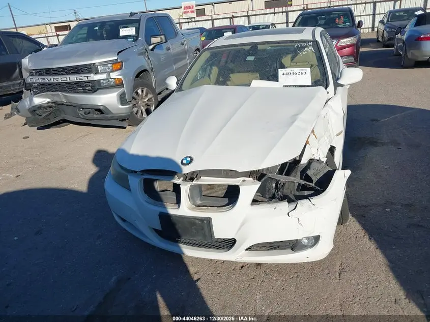 2011 BMW 328I  