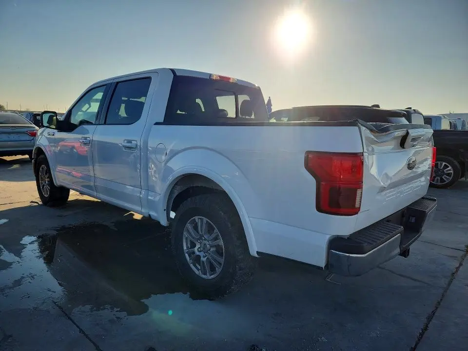 2020 FORD F150 LARIA   
