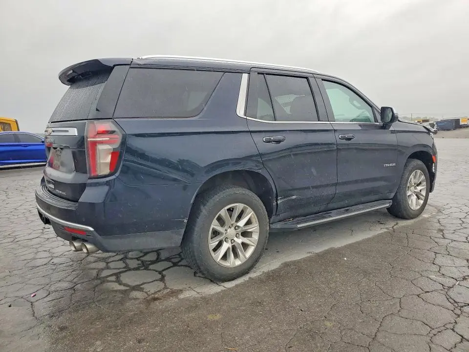 2021 CHEVROLET TAHOE K1500 PREMIER  