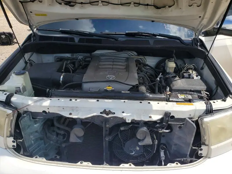 2010 TOYOTA SEQUOIA PLATINUM  
