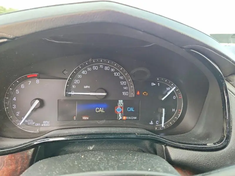 2017 CADILLAC CTS LUXURY  