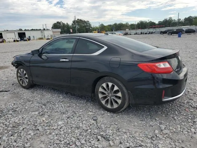2015 HONDA ACCORD EXL