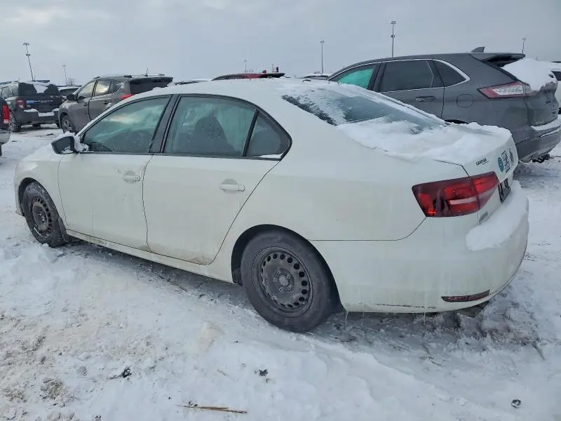 2016 VOLKSWAGEN JETTA S  