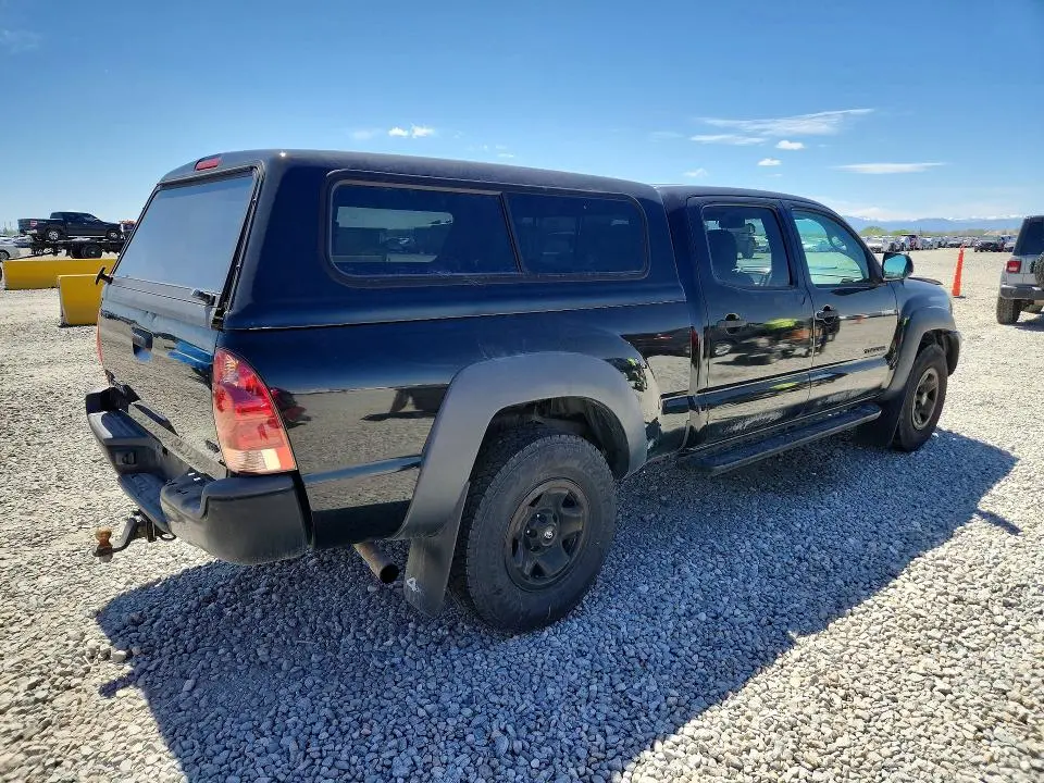 2014 TOYOTA TACOMA DOUBLE CAB LONG BED  