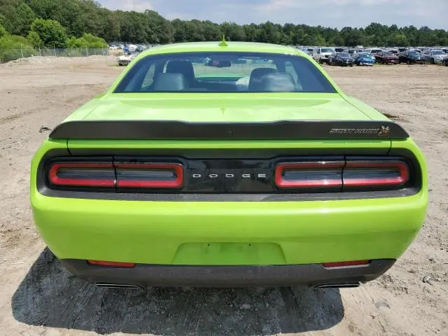 2023 DODGE CHALLENGER R/T SCAT PACK  