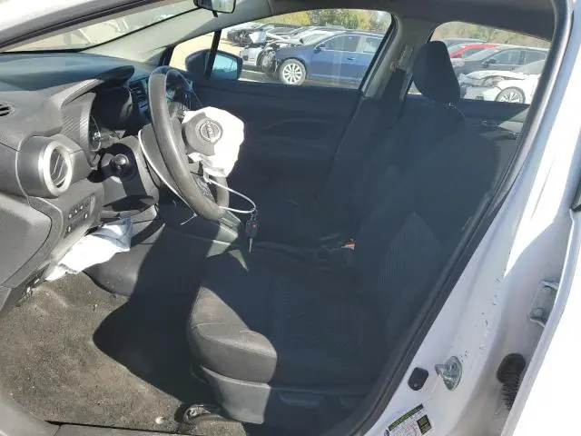 2023 NISSAN VERSA S  