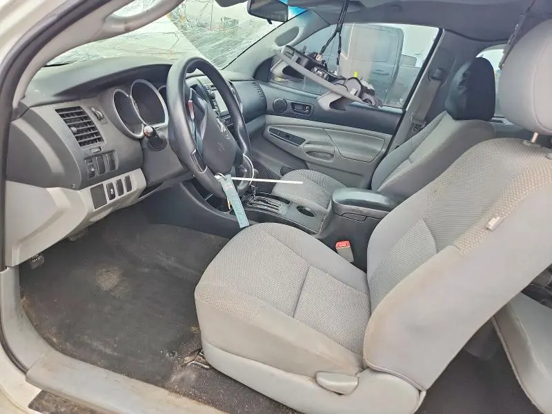 2013 TOYOTA TACOMA ACCESS CAB  