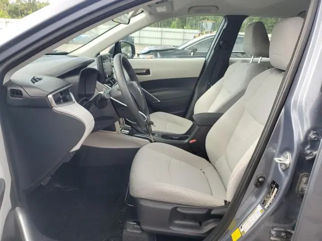 2022 TOYOTA COROLLA CROSS L  