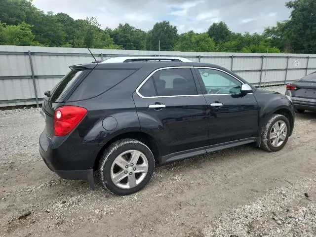 2015 CHEVROLET EQUINOX LTZ  