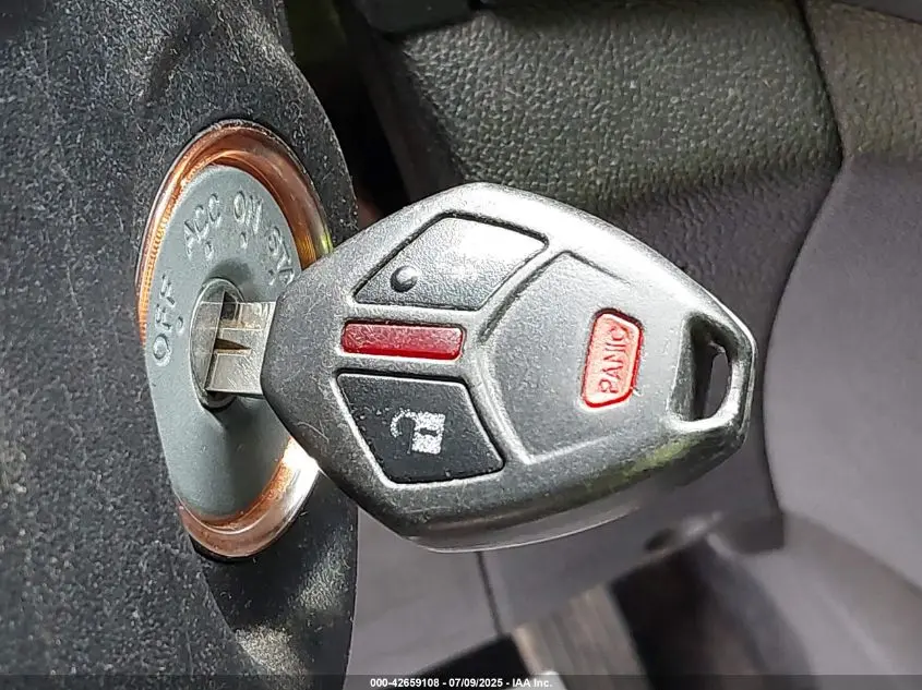 2015 MITSUBISHI OUTLANDER SPORT ES