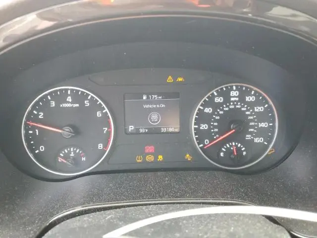 2022 KIA SELTOS S  