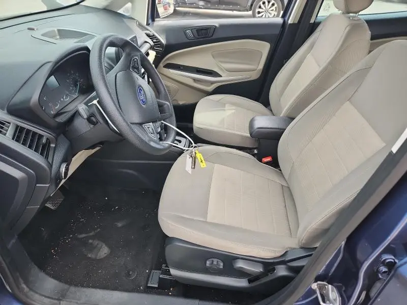 2021 FORD ECOSPORT S  