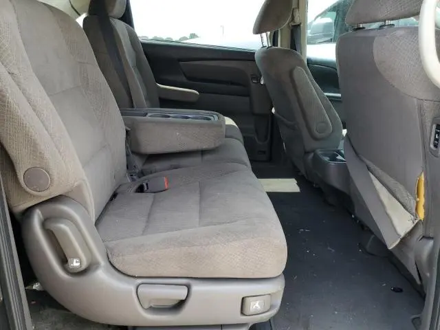 2014 HONDA ODYSSEY EX  
