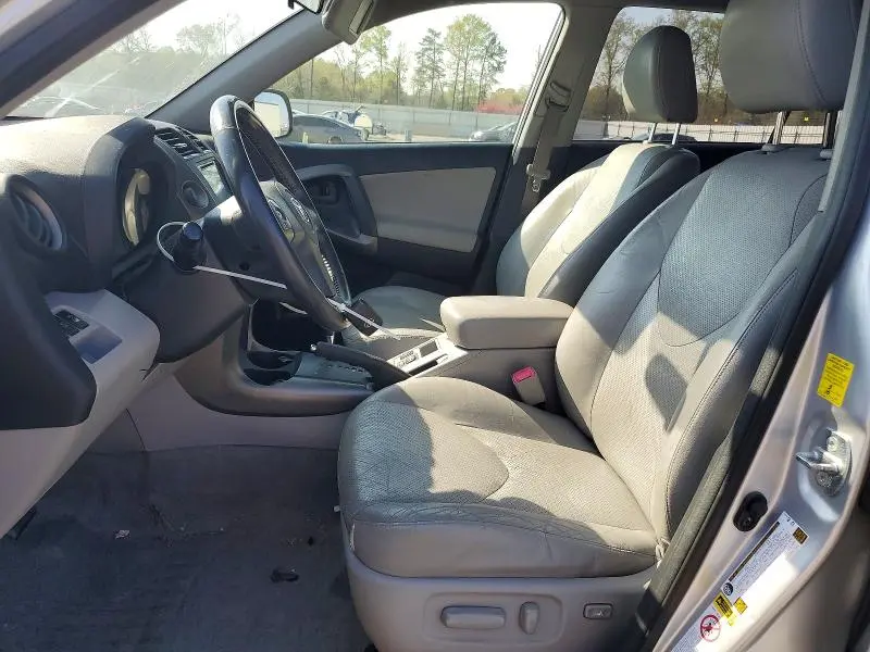 2010 TOYOTA RAV4 LIMITED  