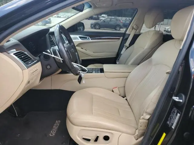 2019 GENESIS G80 BASE  