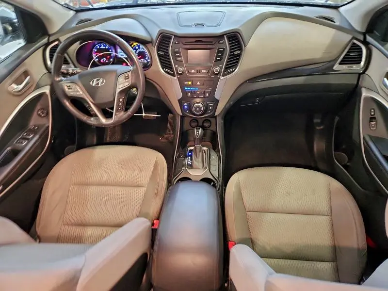 2014 HYUNDAI SANTA FE GLS  