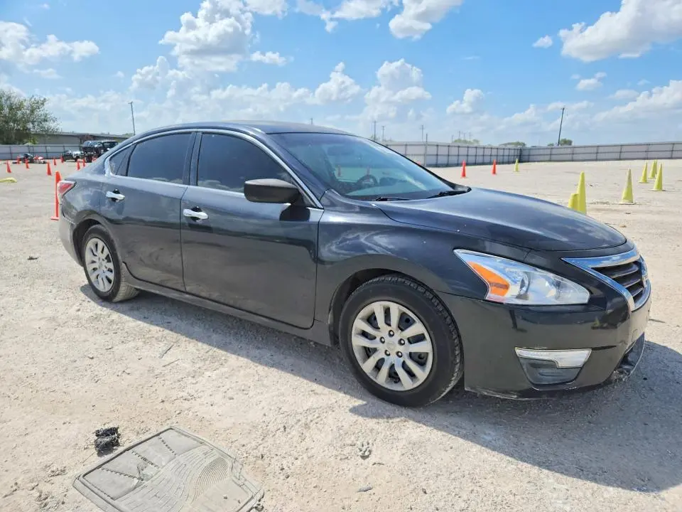 2014 NISSAN ALTIMA   