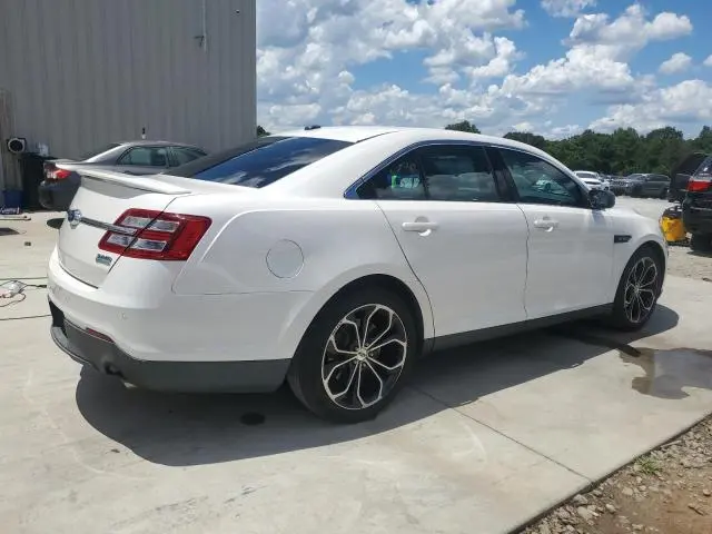 2015 FORD TAURUS SHO  