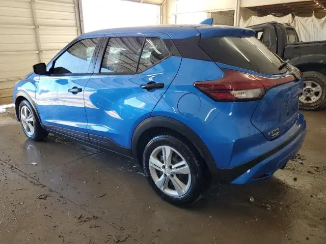 2024 NISSAN KICKS S  