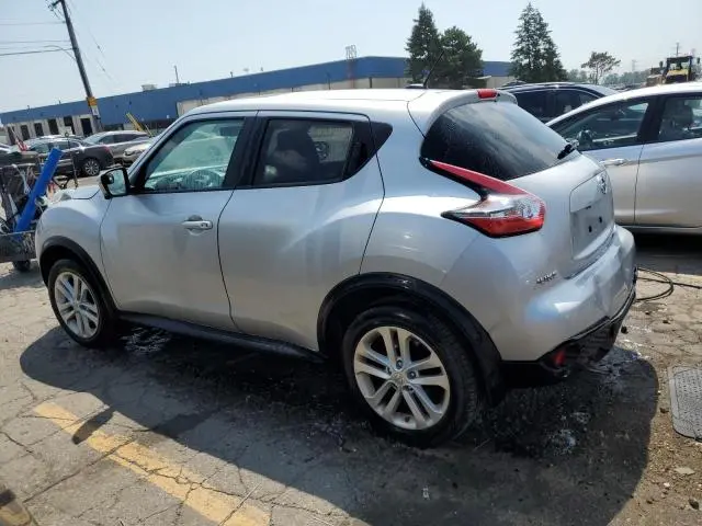 2015 NISSAN JUKE S  
