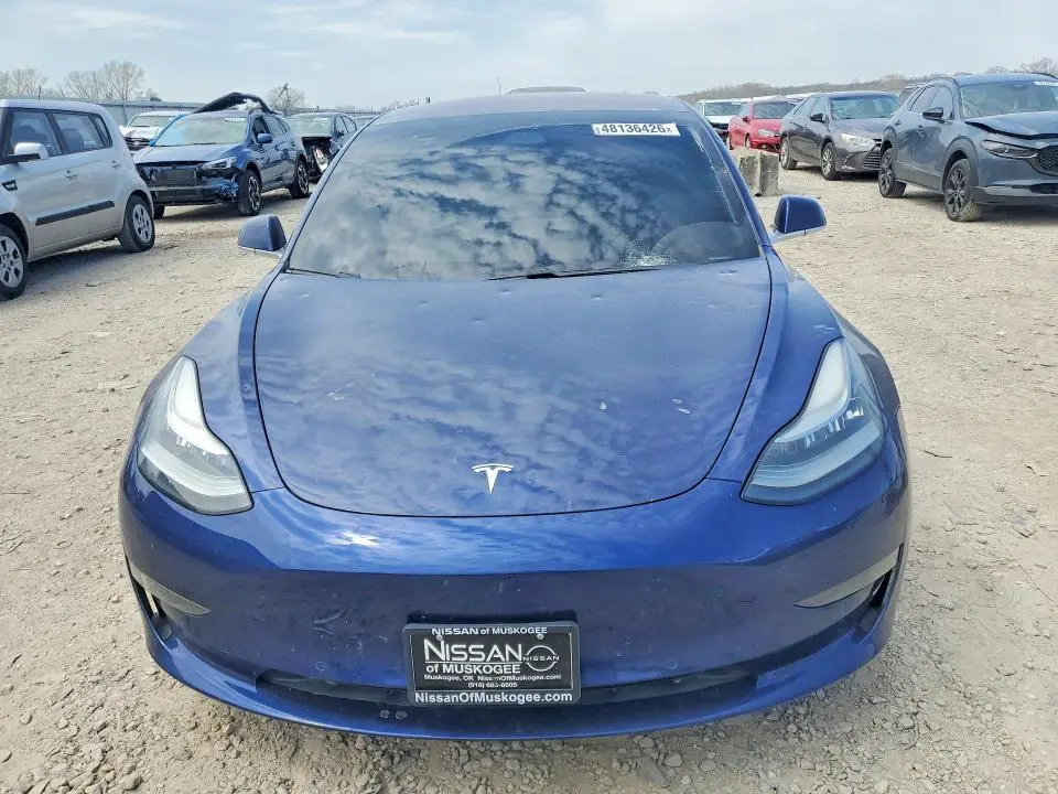 2018 TESLA MODEL 3   