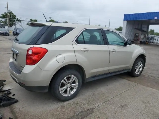2015 CHEVROLET EQUINOX LS  