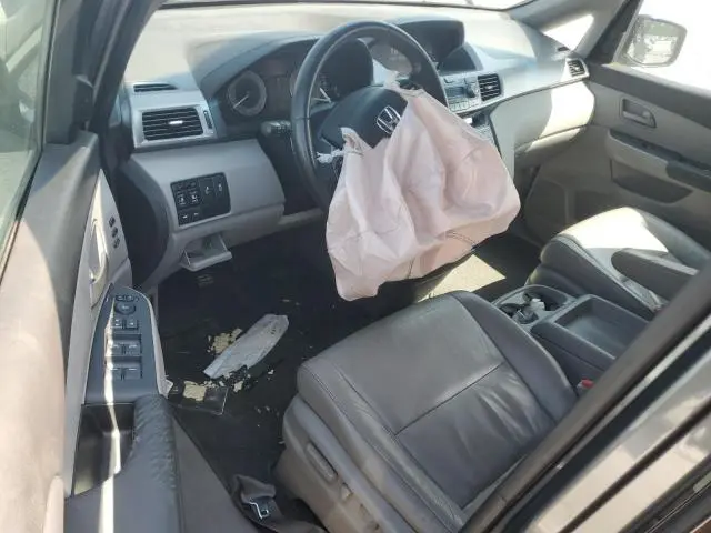2011 HONDA ODYSSEY TOURING  