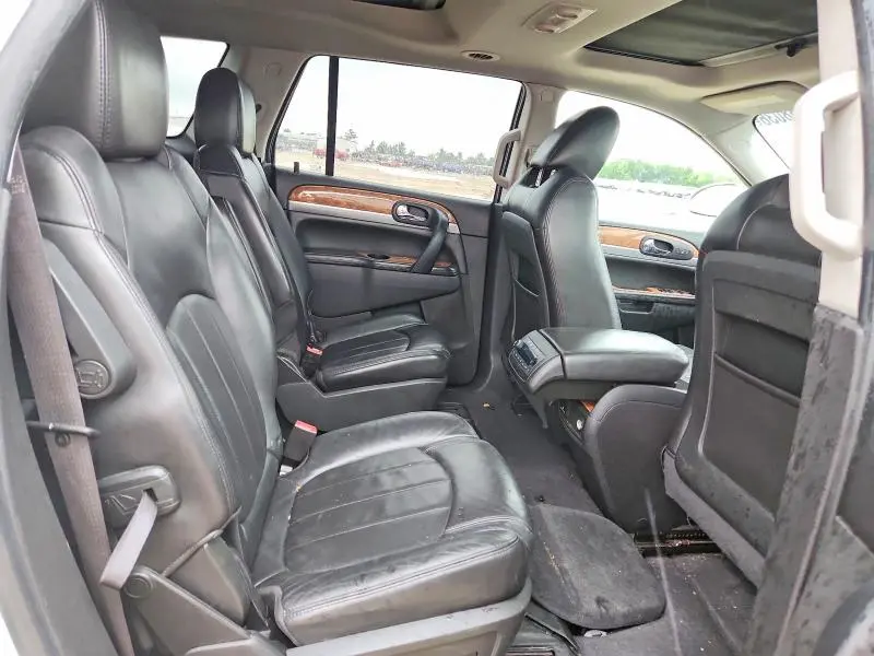 2012 BUICK ENCLAVE   