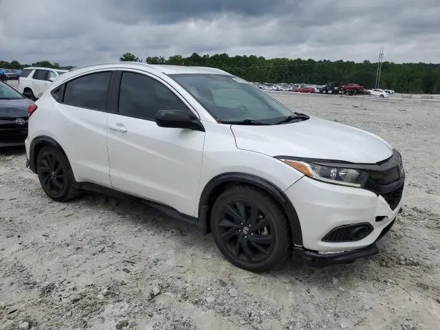 2021 HONDA HR-V SPORT  