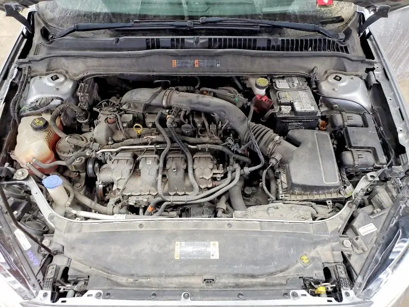 2020 FORD FUSION TITANIUM  