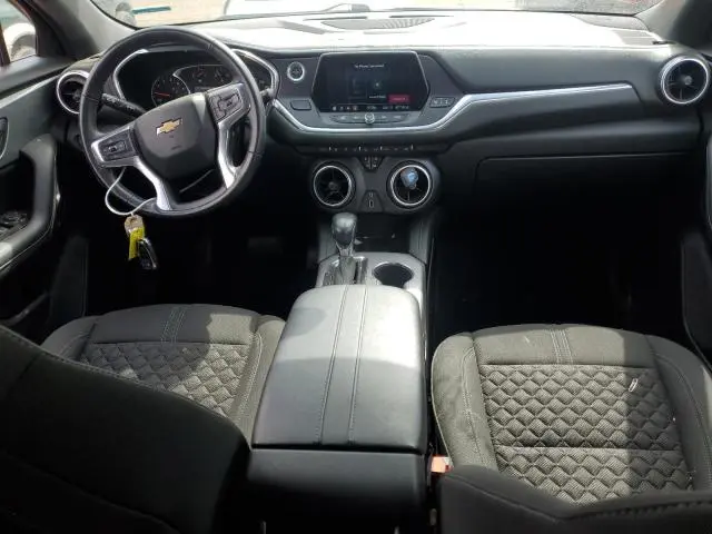 2019 CHEVROLET BLAZER 1LT  