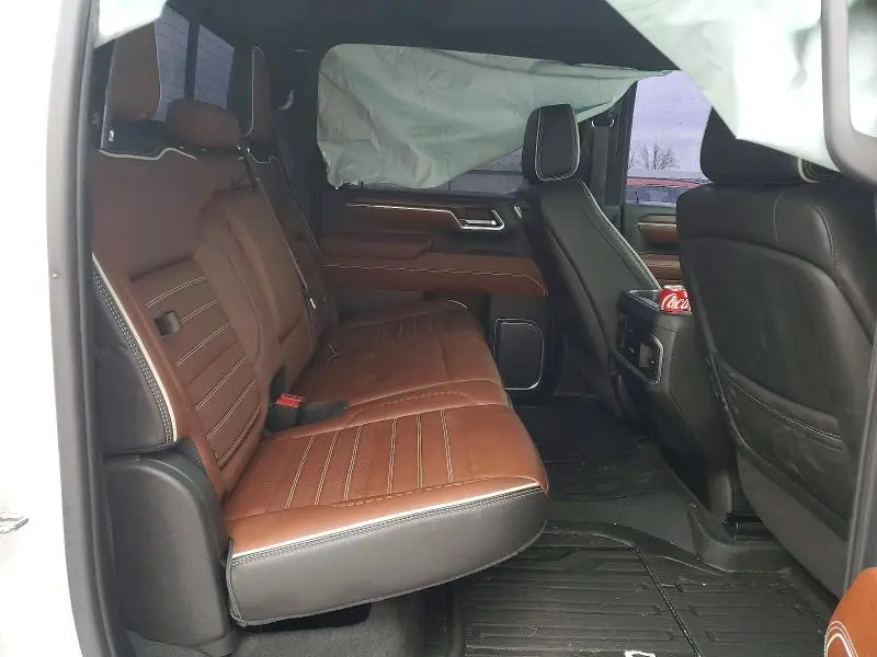 2024 GMC SIERRA K2500 DENALI ULTIMATE  