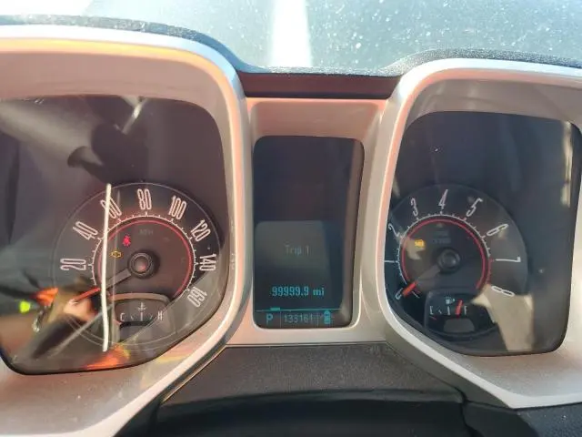 2010 CHEVROLET CAMARO LS  