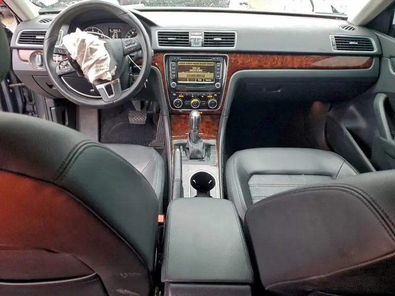 2013 VOLKSWAGEN PASSAT SEL  