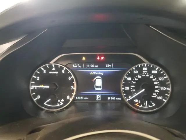 2022 NISSAN MURANO SV  