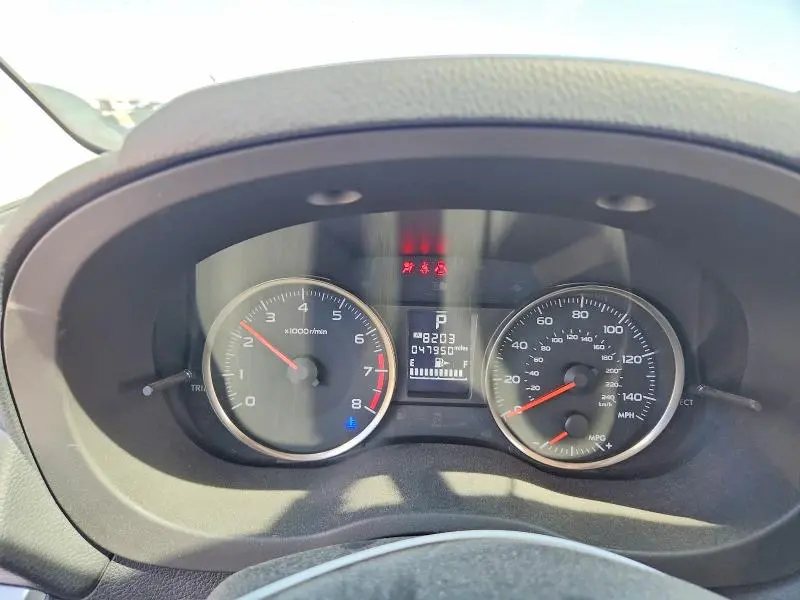 2016 SUBARU CROSSTREK PREMIUM  