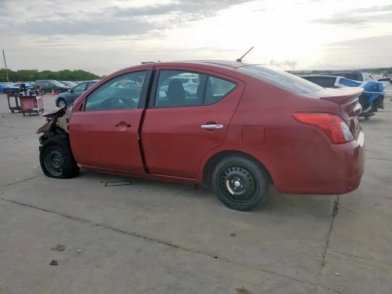 2018 NISSAN VERSA S  