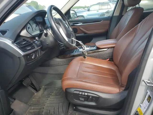 2016 BMW X5 XDRIVE35I  