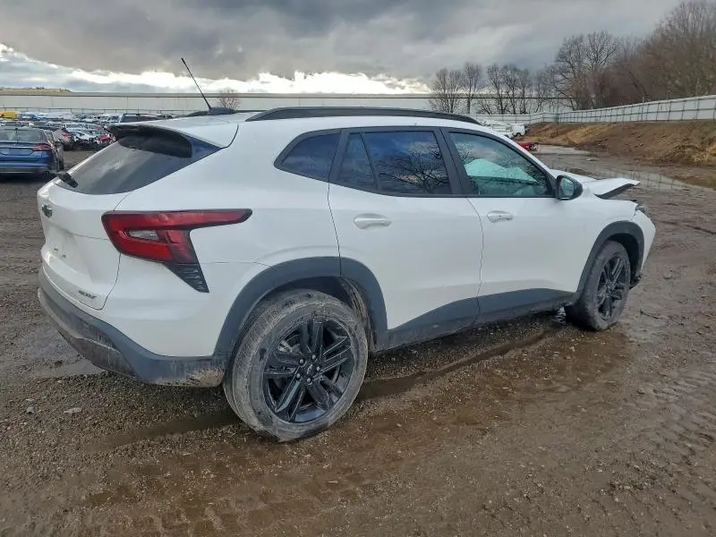 2024 CHEVROLET TRAX ACTIV  