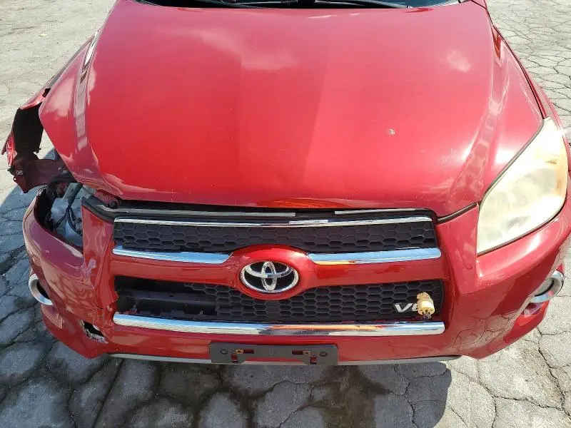 2010 TOYOTA RAV4 LIMITED  