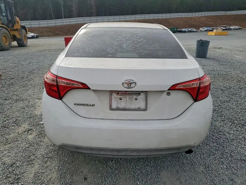 2019 TOYOTA COROLLA L  