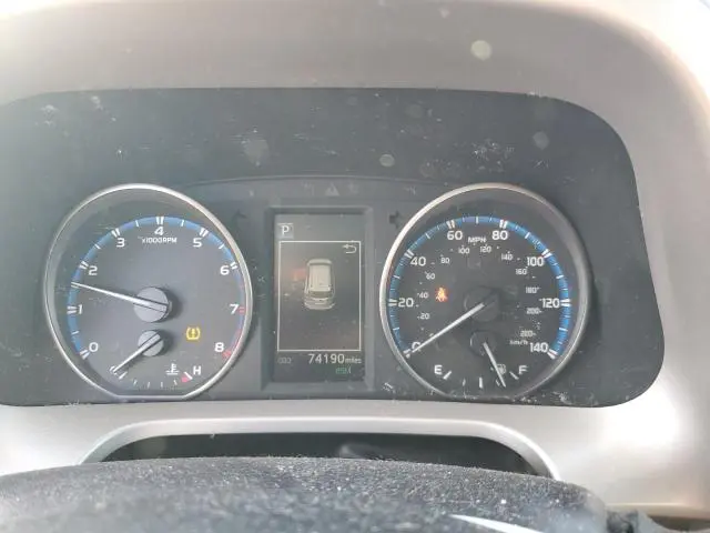 2018 TOYOTA RAV4 ADVENTURE  