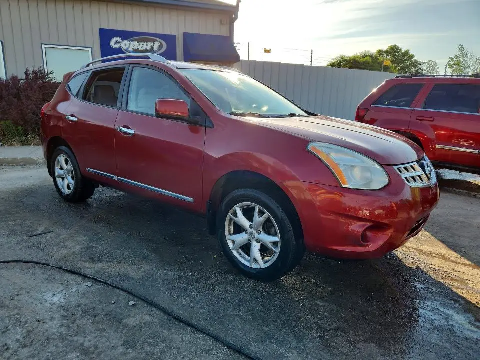 2011 NISSAN ROGUE S/SV/KROM  