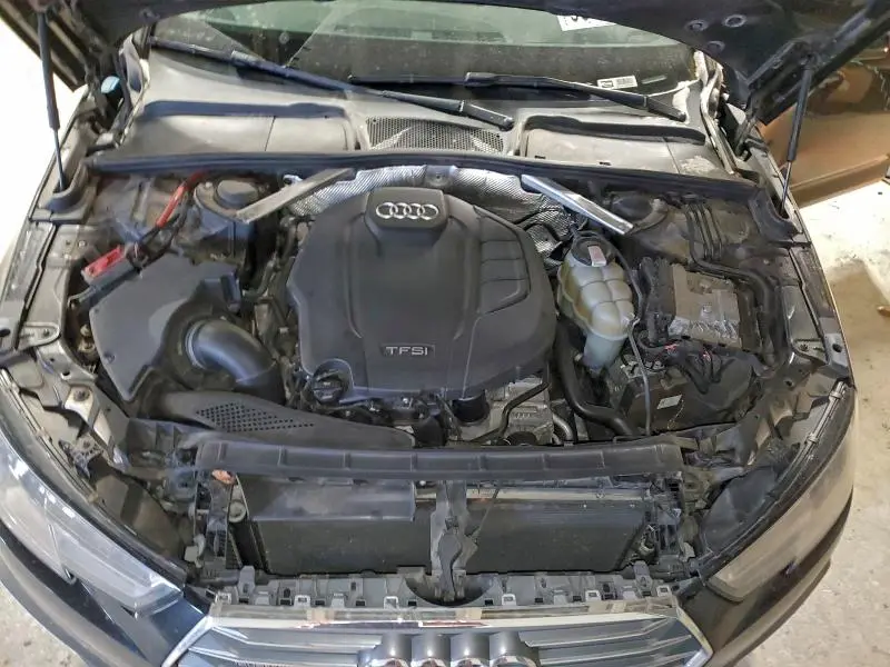 2017 AUDI A4 PREMIUM  