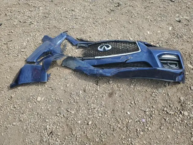 2017 INFINITI Q50 RED SPORT 400  