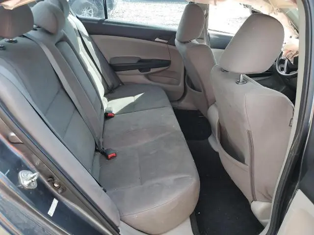 2012 HONDA ACCORD LX  