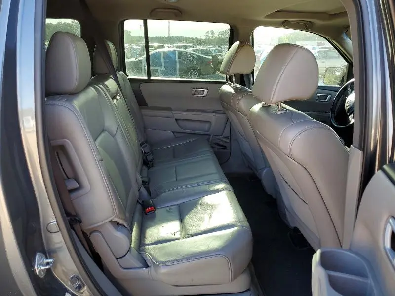 2013 HONDA PILOT   